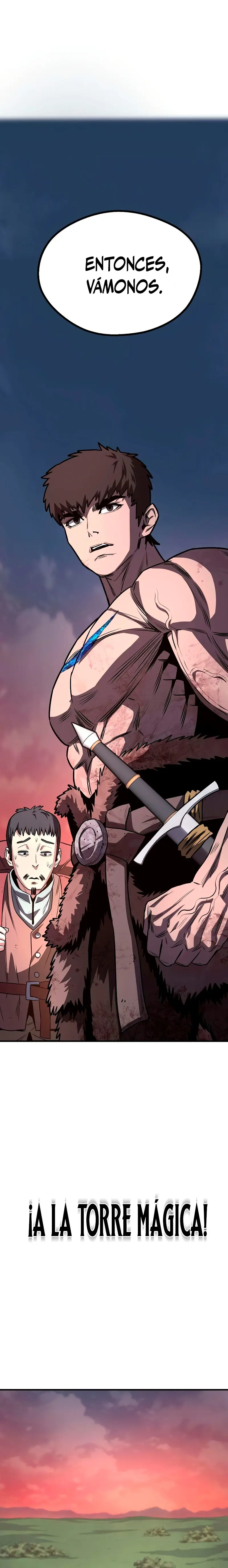 La segunda campaña del Berserker Capítulo 4 - Page 39