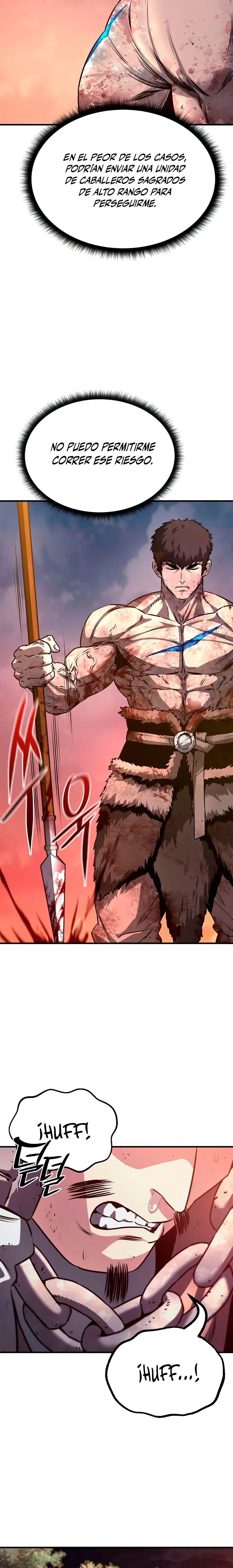 La segunda campaña del Berserker Capítulo 4 - Page 4