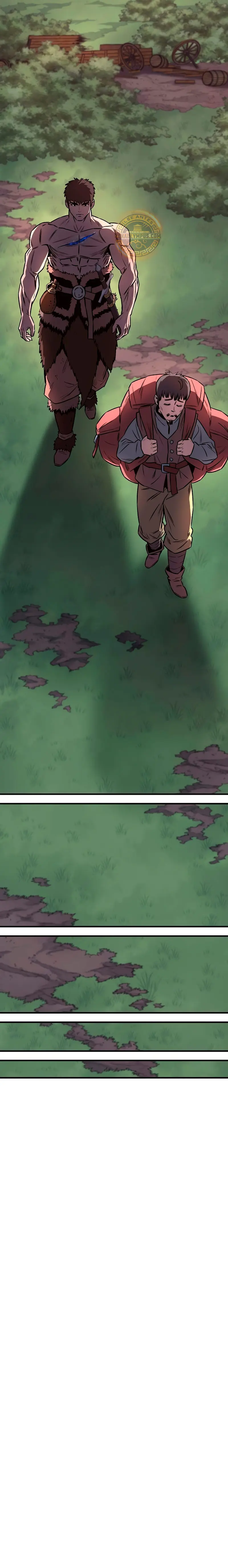 La segunda campaña del Berserker Capítulo 4 - Page 40