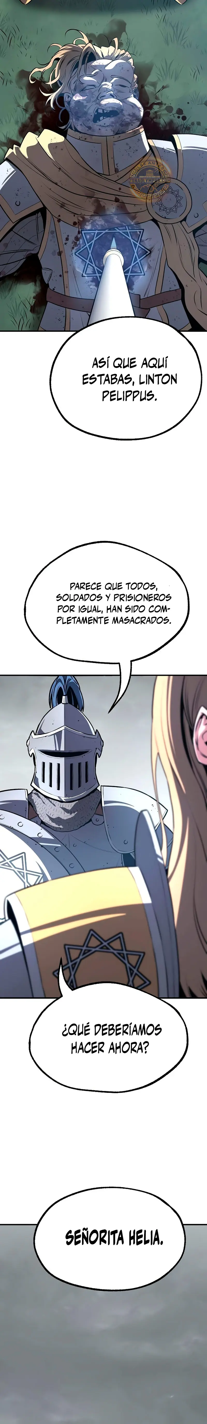 La segunda campaña del Berserker Capítulo 4 - Page 42