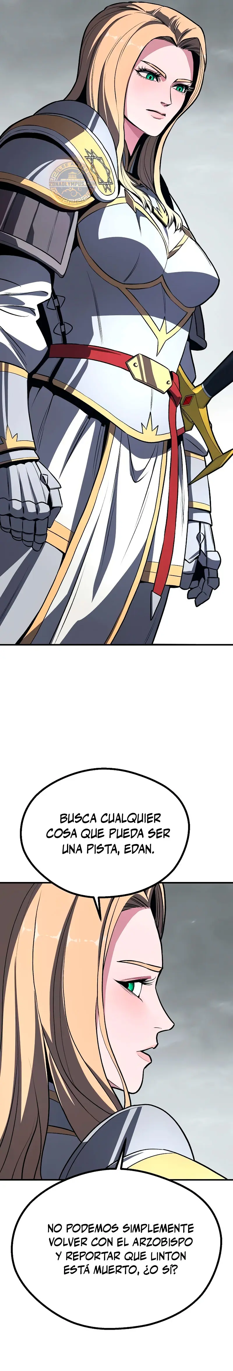 La segunda campaña del Berserker Capítulo 4 - Page 43