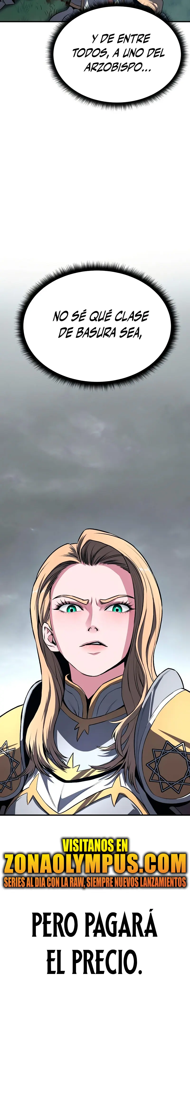 La segunda campaña del Berserker Capítulo 4 - Page 45