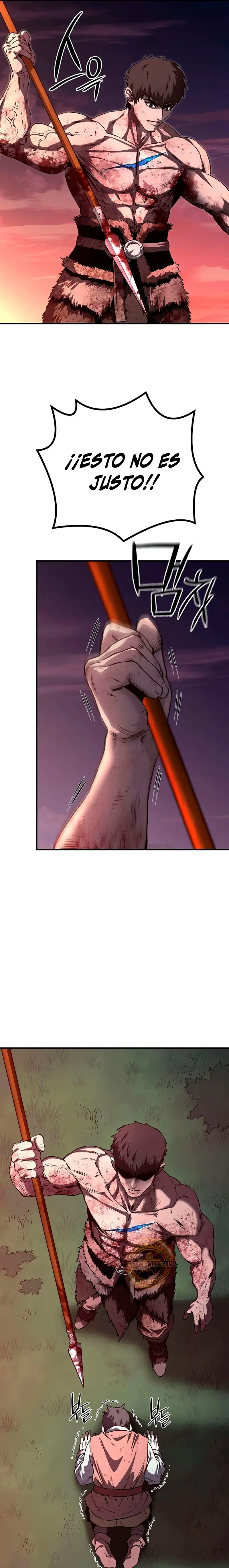 La segunda campaña del Berserker Capítulo 4 - Page 6