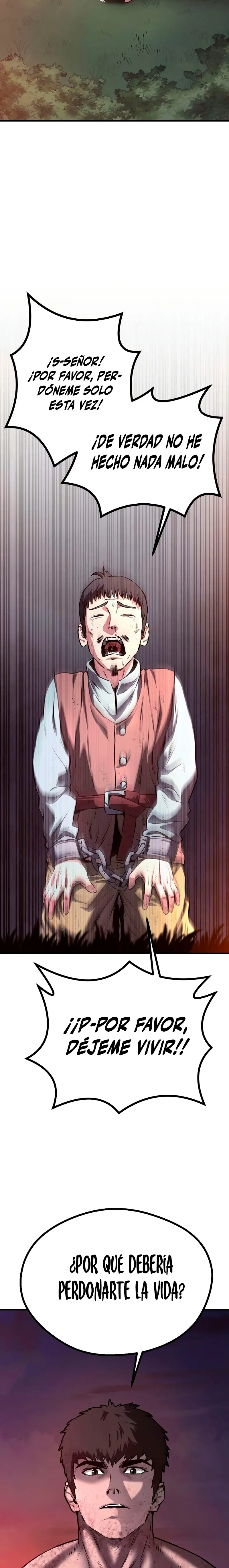 La segunda campaña del Berserker Capítulo 4 - Page 7