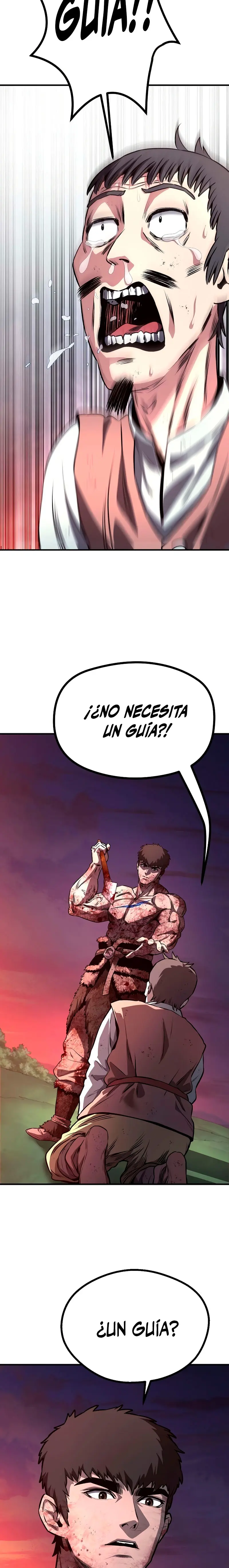 La segunda campaña del Berserker Capítulo 4 - Page 9