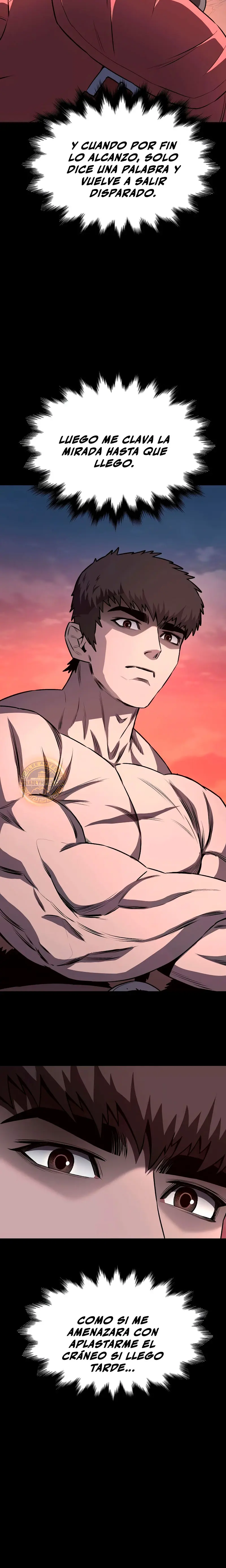 La segunda campaña del Berserker Capítulo 5 - Page 11