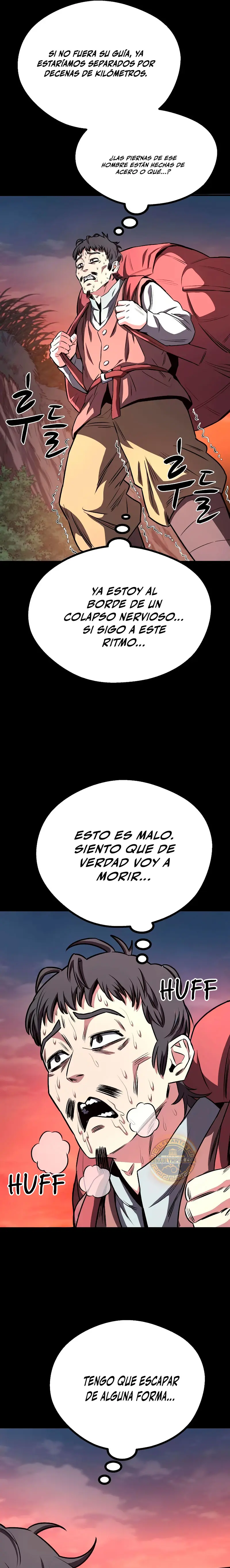 La segunda campaña del Berserker Capítulo 5 - Page 12