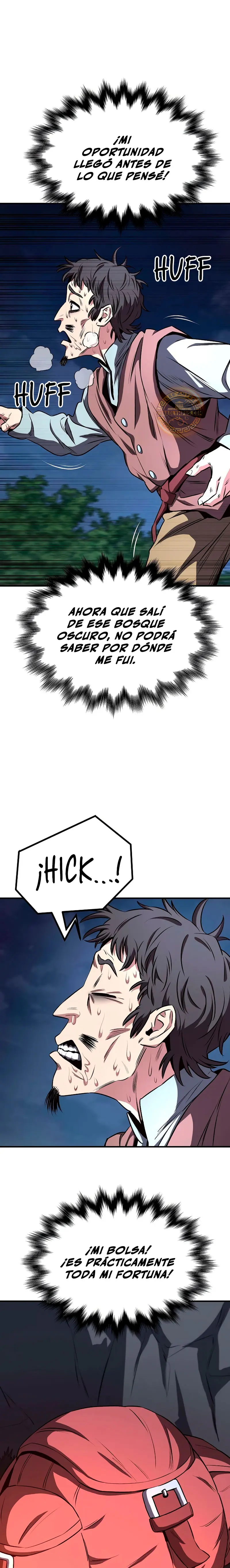 La segunda campaña del Berserker Capítulo 5 - Page 14