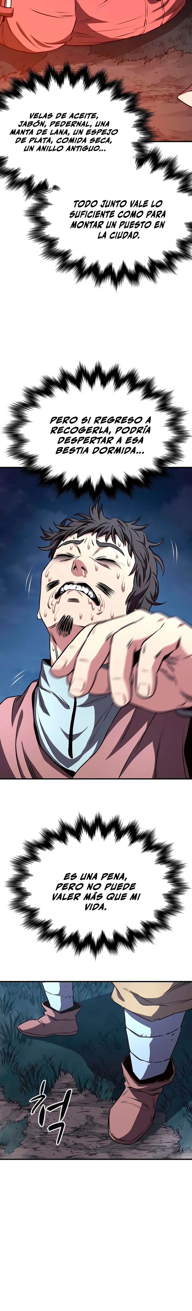 La segunda campaña del Berserker Capítulo 5 - Page 15