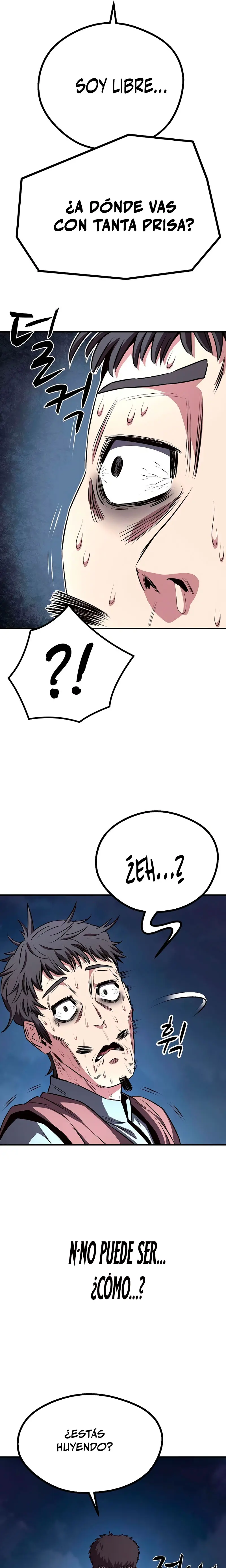 La segunda campaña del Berserker Capítulo 5 - Page 17