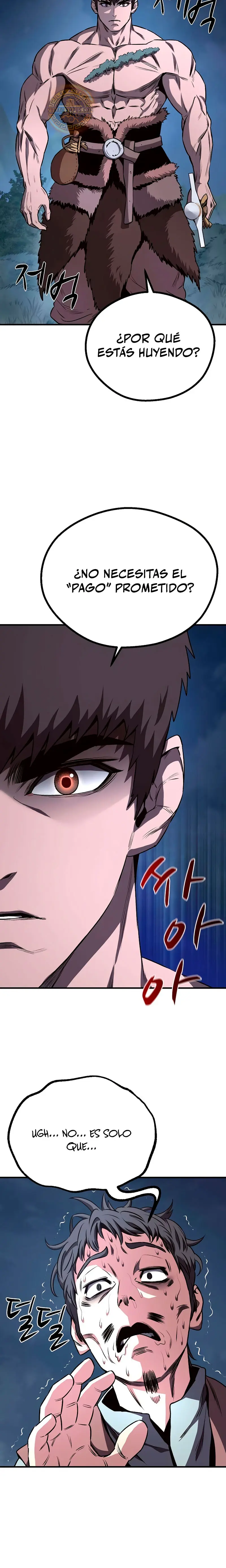 La segunda campaña del Berserker Capítulo 5 - Page 18