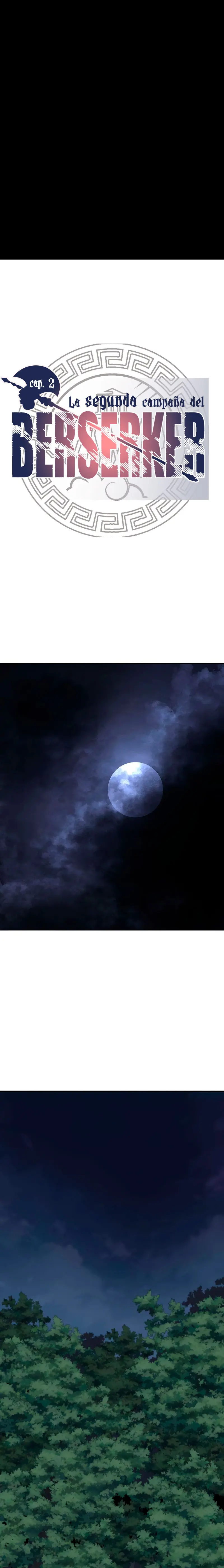 La segunda campaña del Berserker Capítulo 5 - Page 2