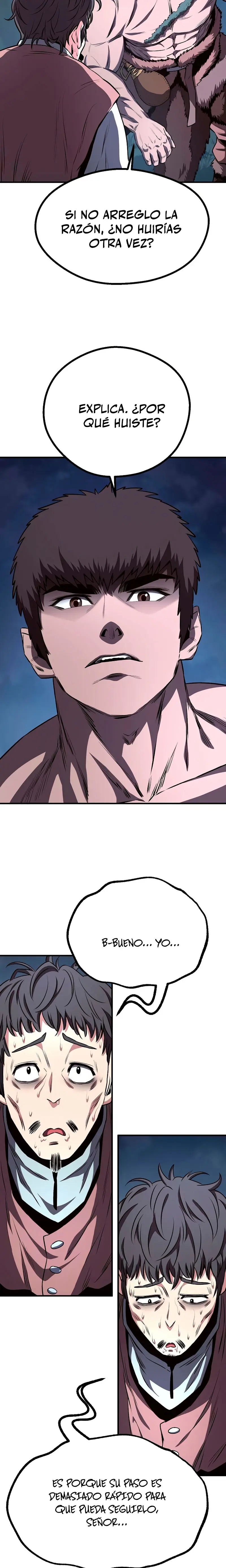 La segunda campaña del Berserker Capítulo 5 - Page 20