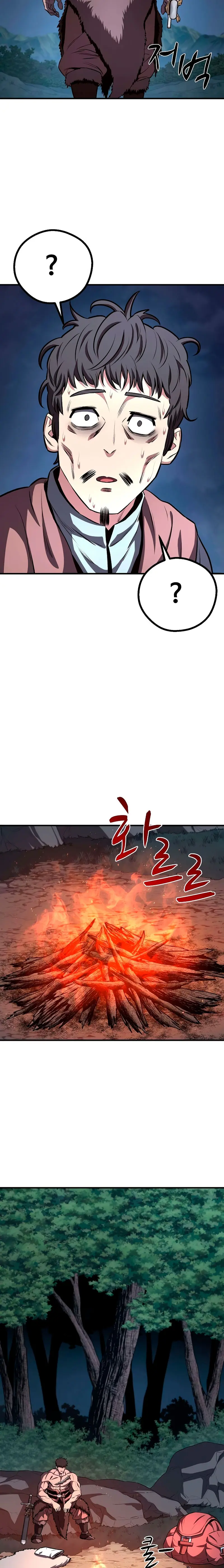 La segunda campaña del Berserker Capítulo 5 - Page 23