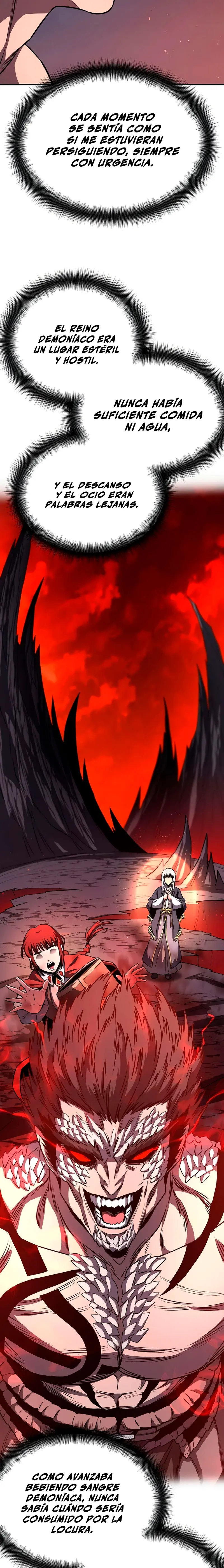 La segunda campaña del Berserker Capítulo 5 - Page 25