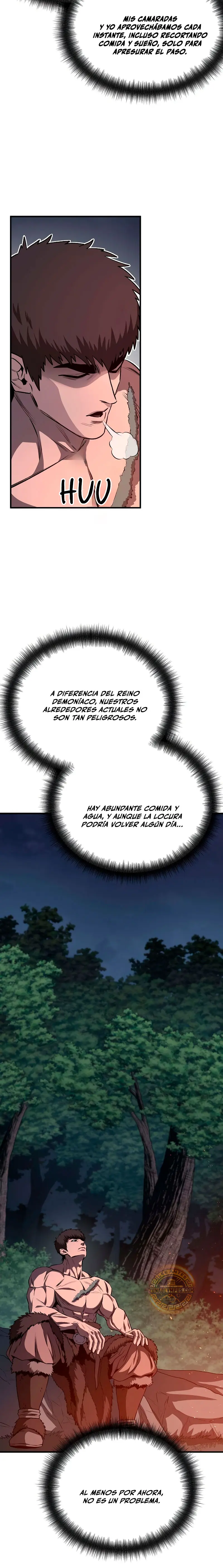 La segunda campaña del Berserker Capítulo 5 - Page 26