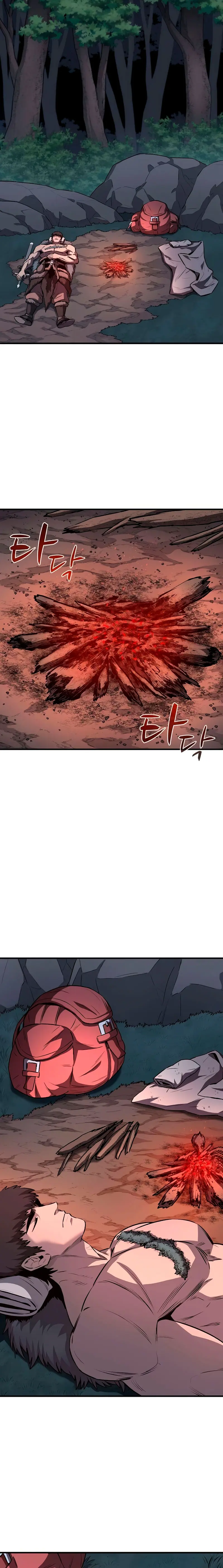 La segunda campaña del Berserker Capítulo 5 - Page 3