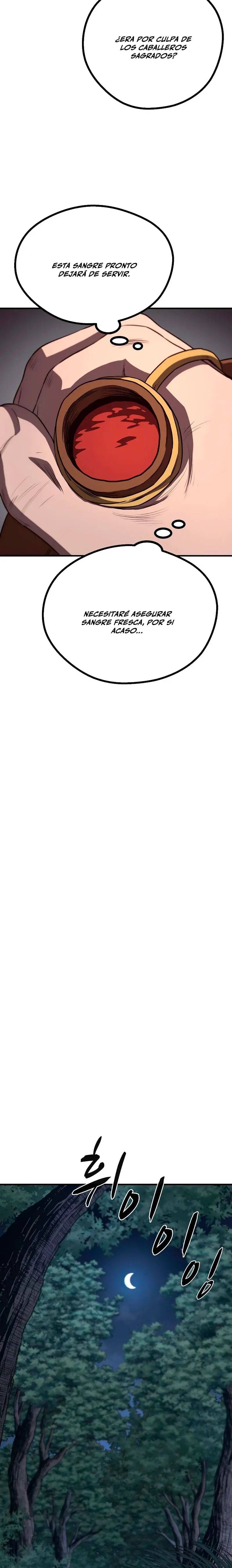 La segunda campaña del Berserker Capítulo 5 - Page 30