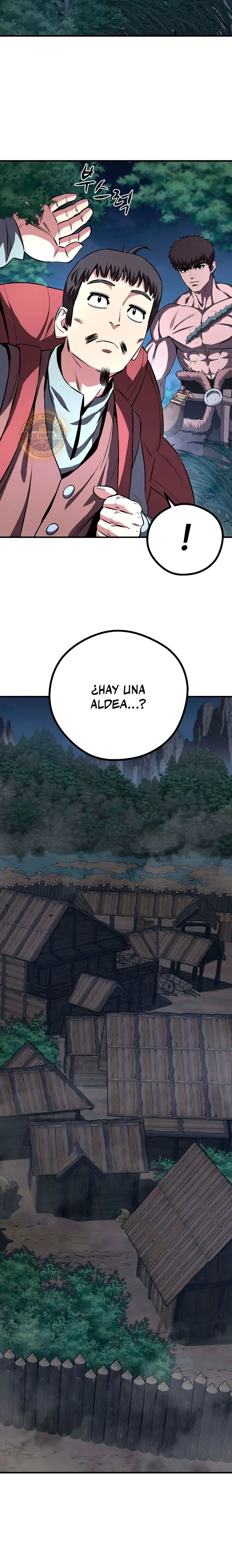 La segunda campaña del Berserker Capítulo 5 - Page 31