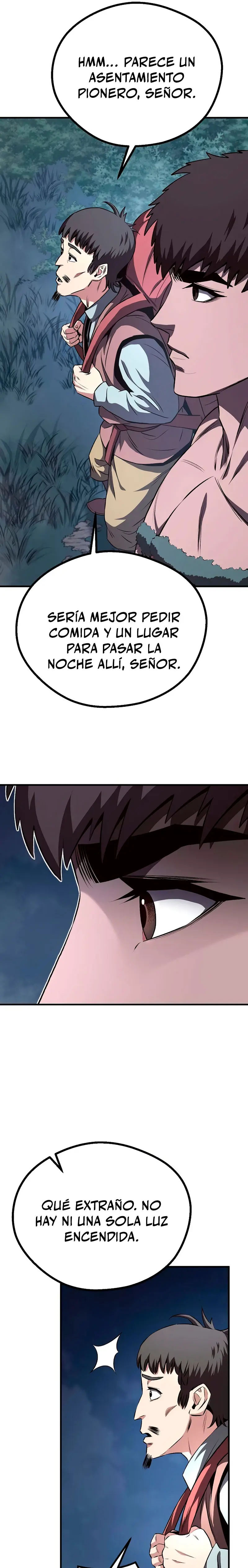 La segunda campaña del Berserker Capítulo 5 - Page 32