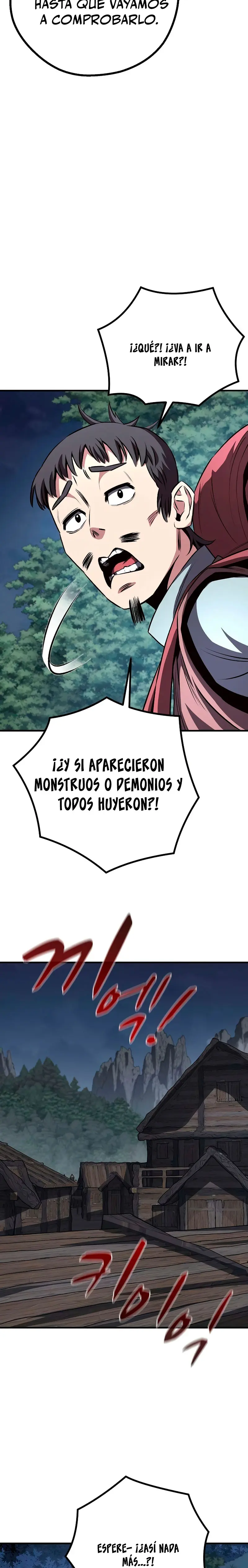 La segunda campaña del Berserker Capítulo 5 - Page 34