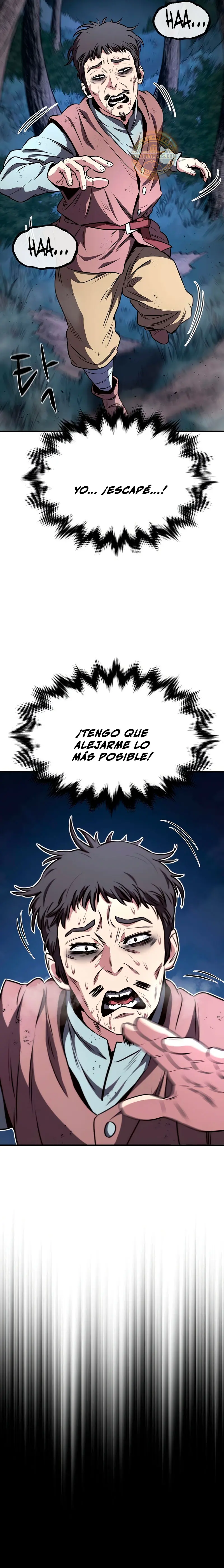La segunda campaña del Berserker Capítulo 5 - Page 5