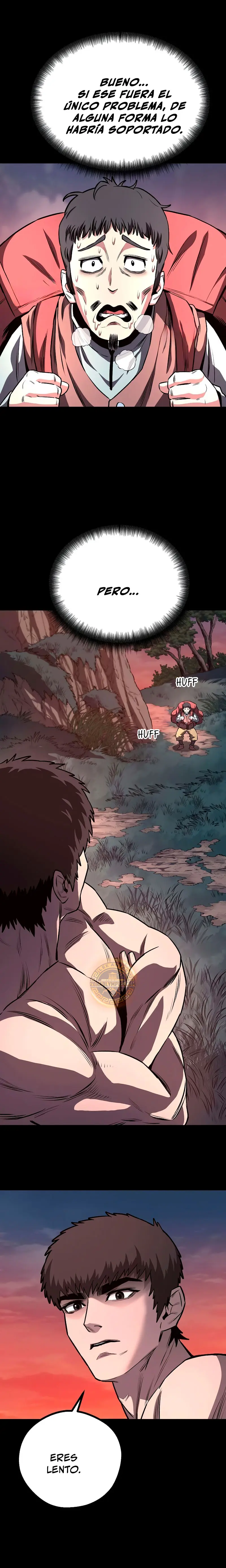 La segunda campaña del Berserker Capítulo 5 - Page 9