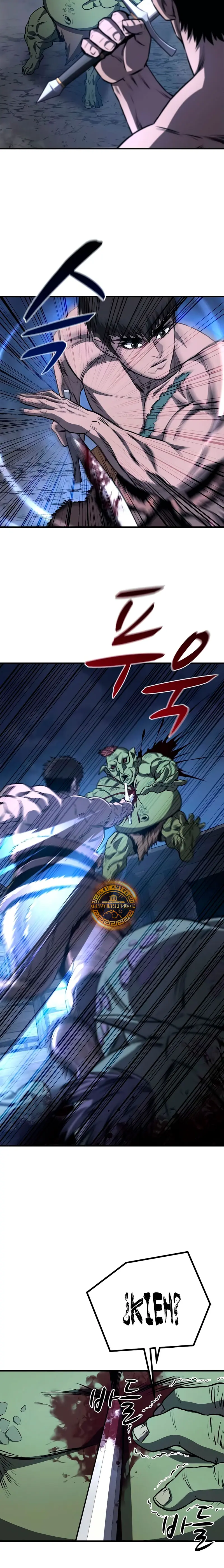 La segunda campaña del Berserker Capítulo 6 - Page 13