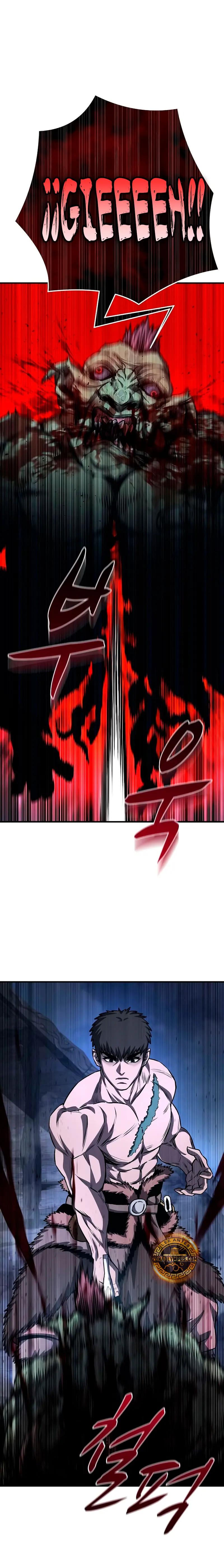 La segunda campaña del Berserker Capítulo 6 - Page 14