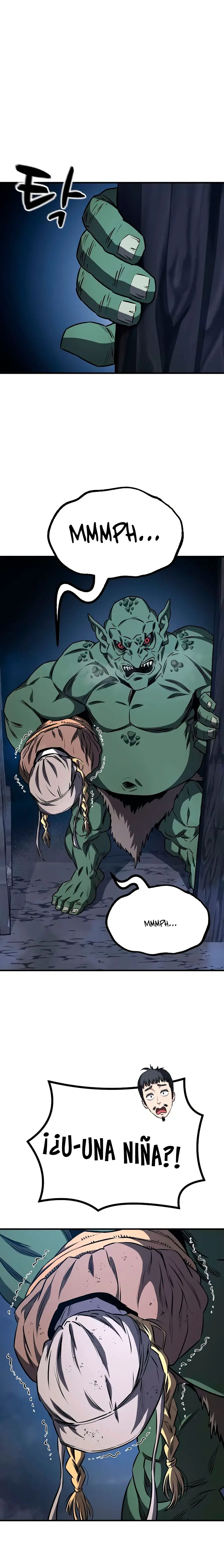 La segunda campaña del Berserker Capítulo 6 - Page 16