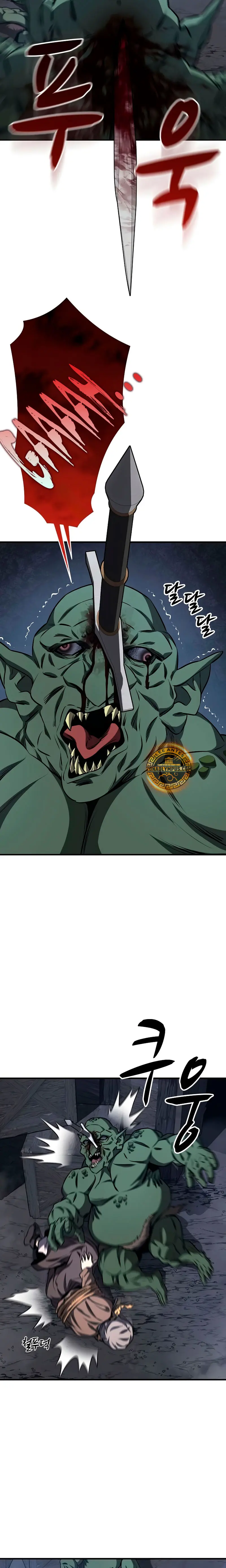 La segunda campaña del Berserker Capítulo 6 - Page 18