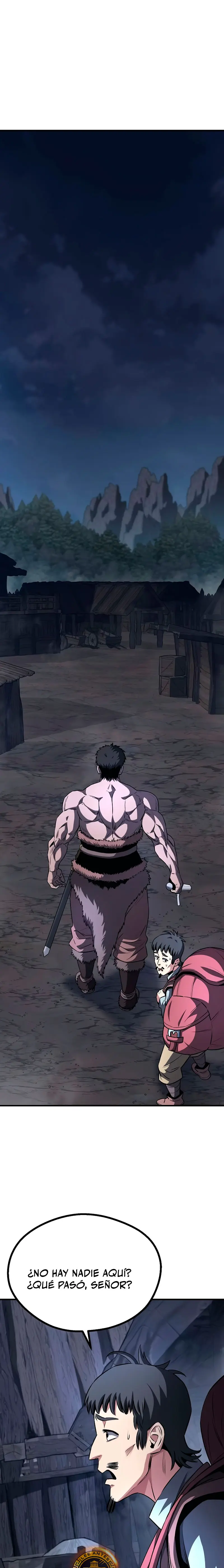 La segunda campaña del Berserker Capítulo 6 - Page 2