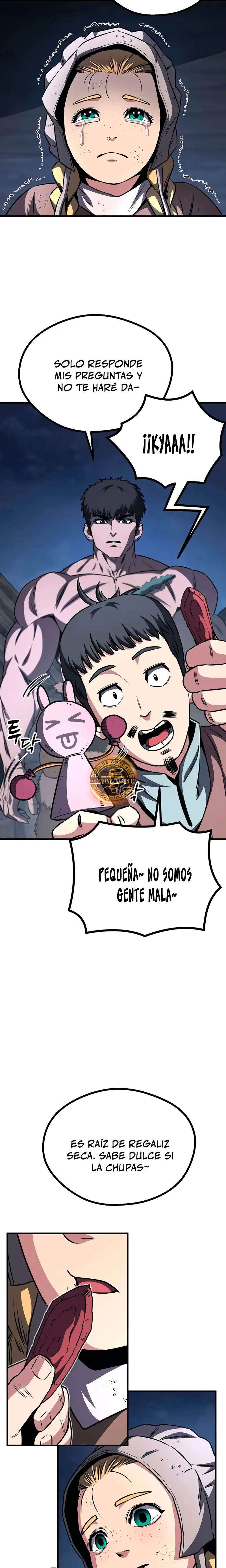 La segunda campaña del Berserker Capítulo 6 - Page 20