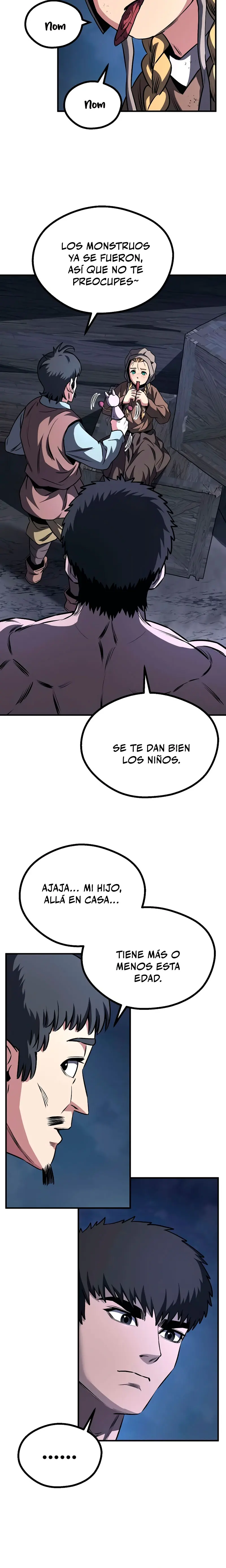 La segunda campaña del Berserker Capítulo 6 - Page 21