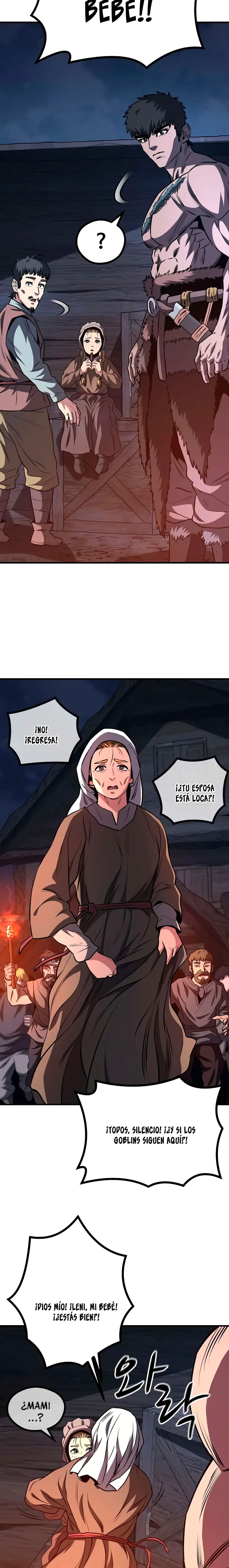 La segunda campaña del Berserker Capítulo 6 - Page 24