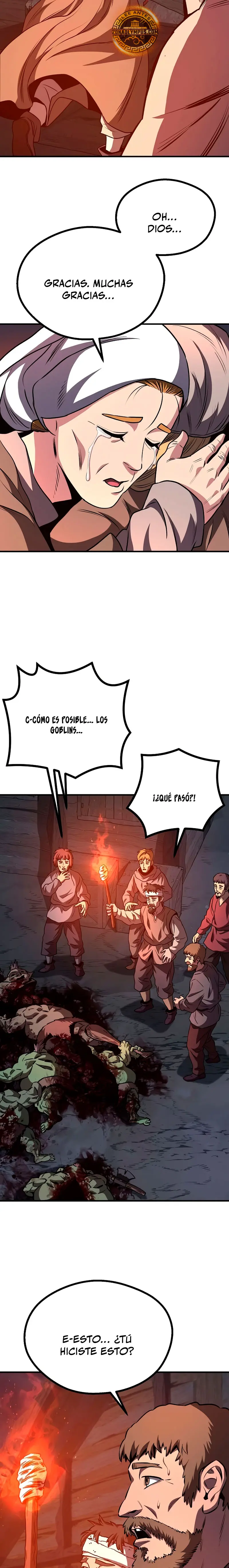 La segunda campaña del Berserker Capítulo 6 - Page 25