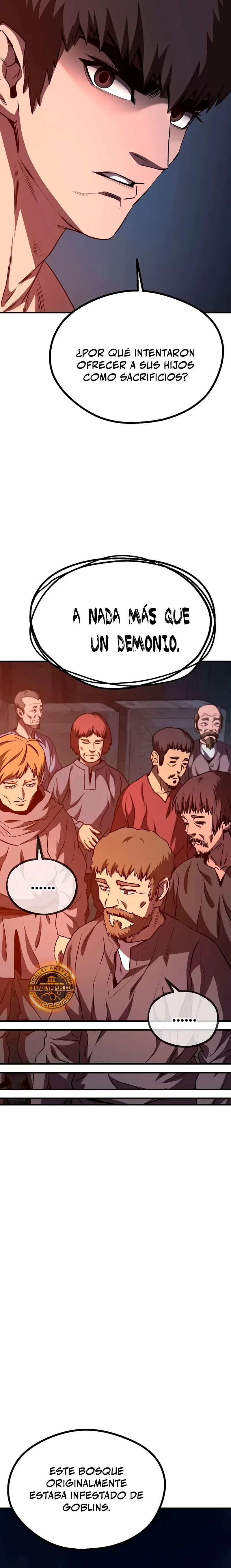 La segunda campaña del Berserker Capítulo 6 - Page 27