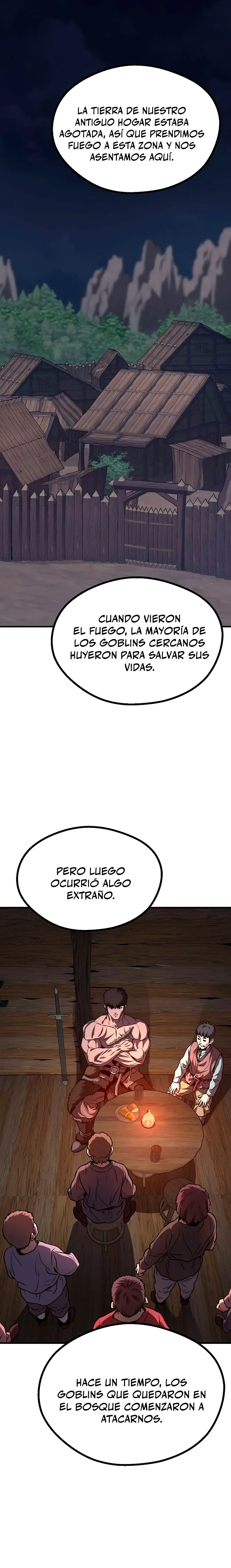 La segunda campaña del Berserker Capítulo 6 - Page 28