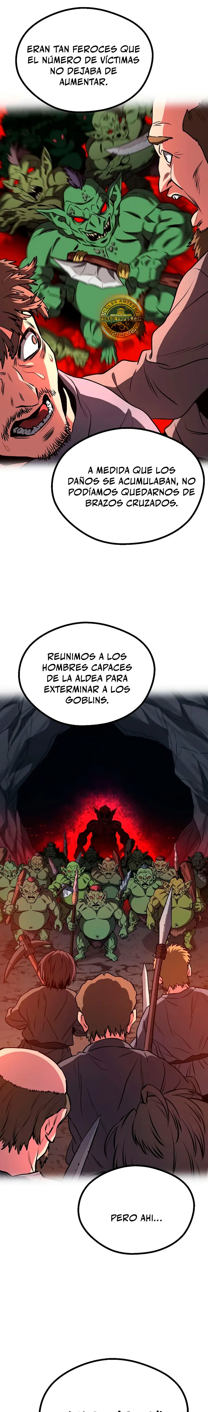 La segunda campaña del Berserker Capítulo 6 - Page 29