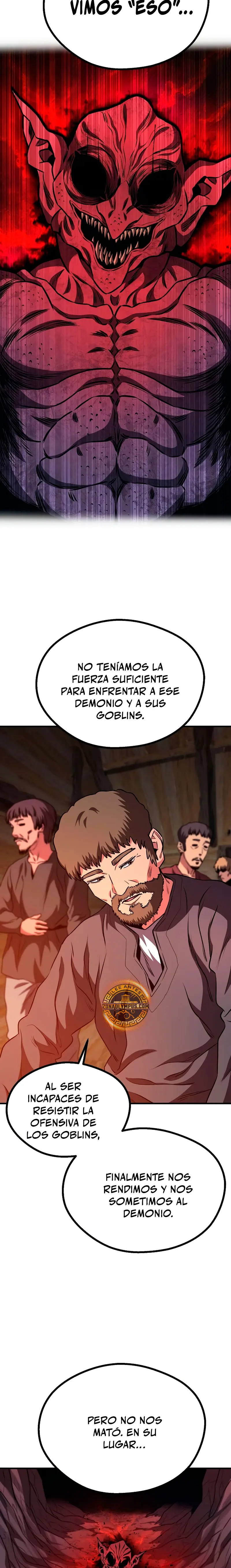 La segunda campaña del Berserker Capítulo 6 - Page 30