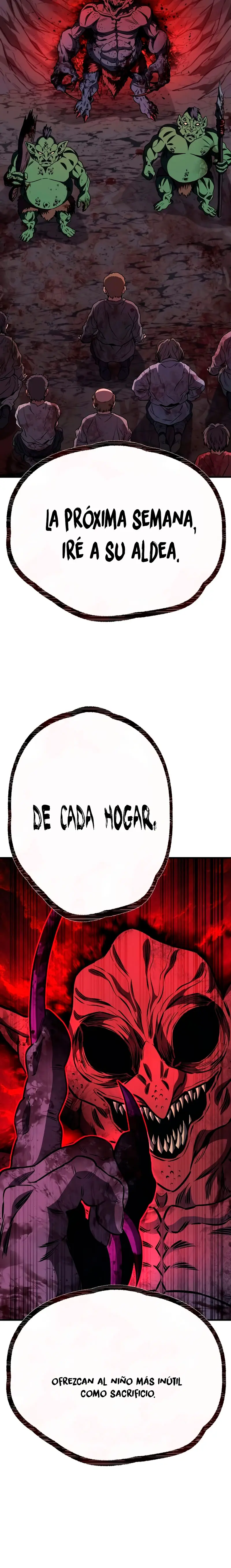 La segunda campaña del Berserker Capítulo 6 - Page 31