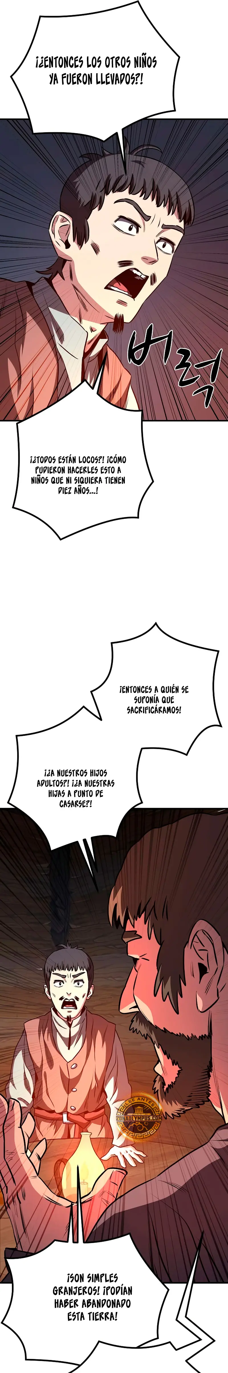 La segunda campaña del Berserker Capítulo 6 - Page 32