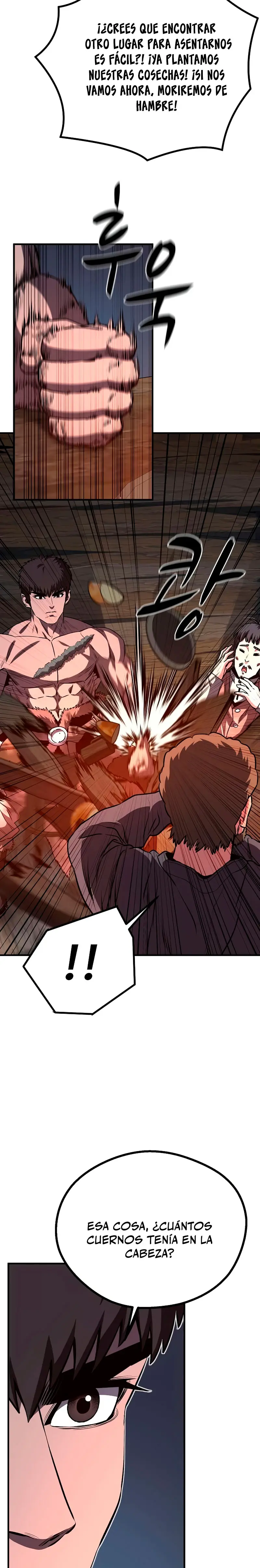 La segunda campaña del Berserker Capítulo 6 - Page 33