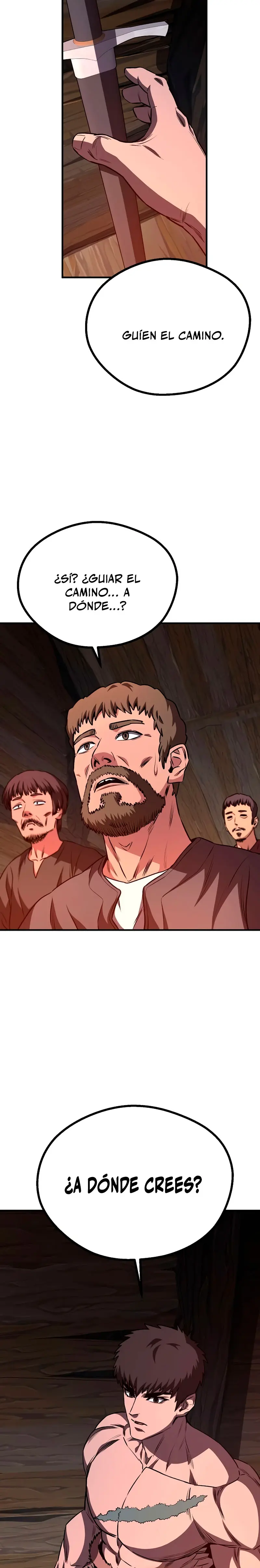 La segunda campaña del Berserker Capítulo 6 - Page 35