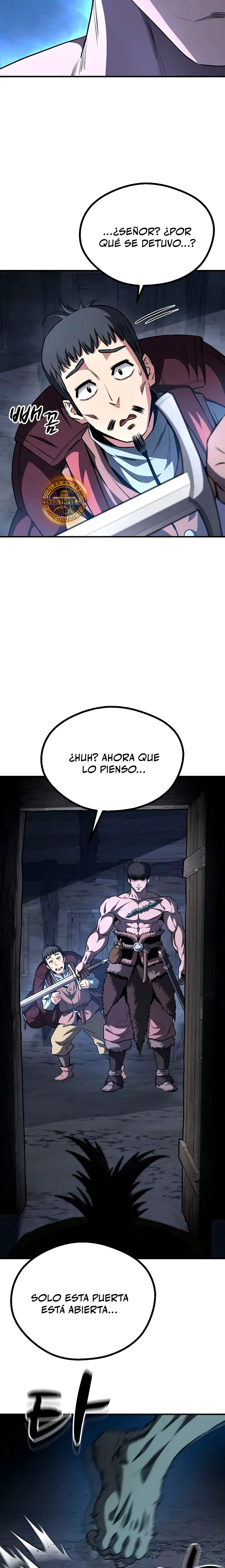 La segunda campaña del Berserker Capítulo 6 - Page 4