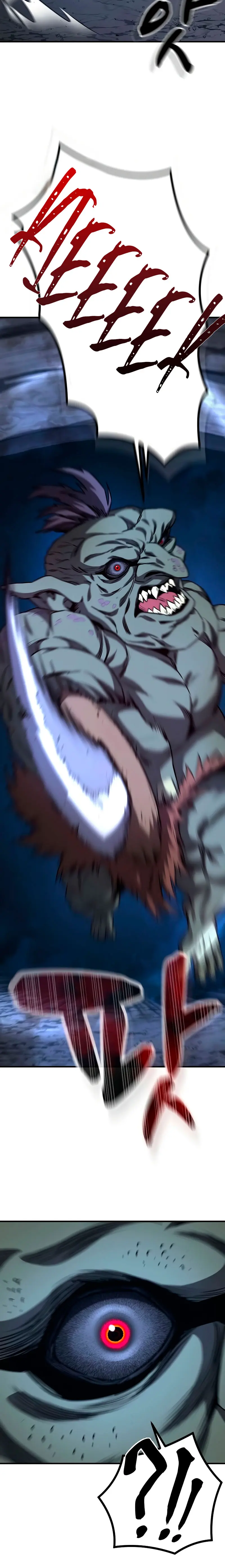 La segunda campaña del Berserker Capítulo 6 - Page 5