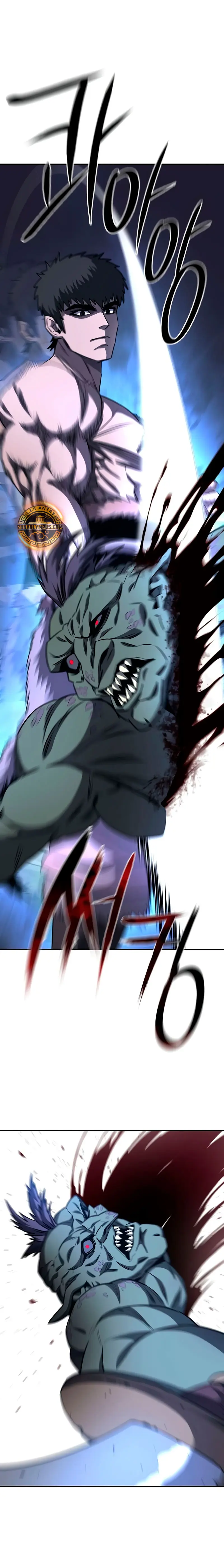 La segunda campaña del Berserker Capítulo 6 - Page 6