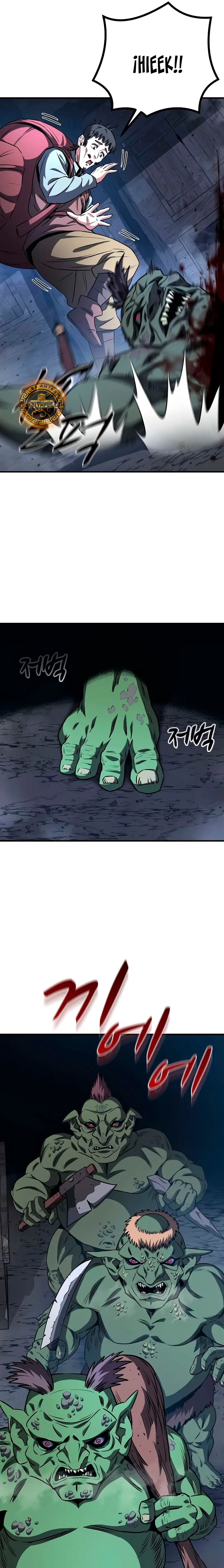 La segunda campaña del Berserker Capítulo 6 - Page 7