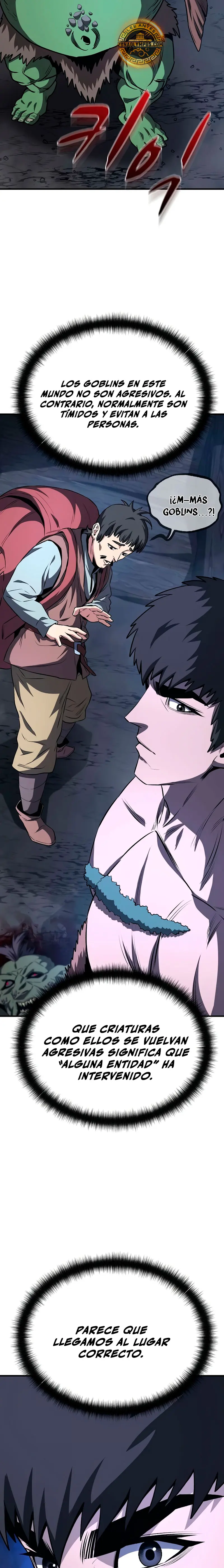 La segunda campaña del Berserker Capítulo 6 - Page 8