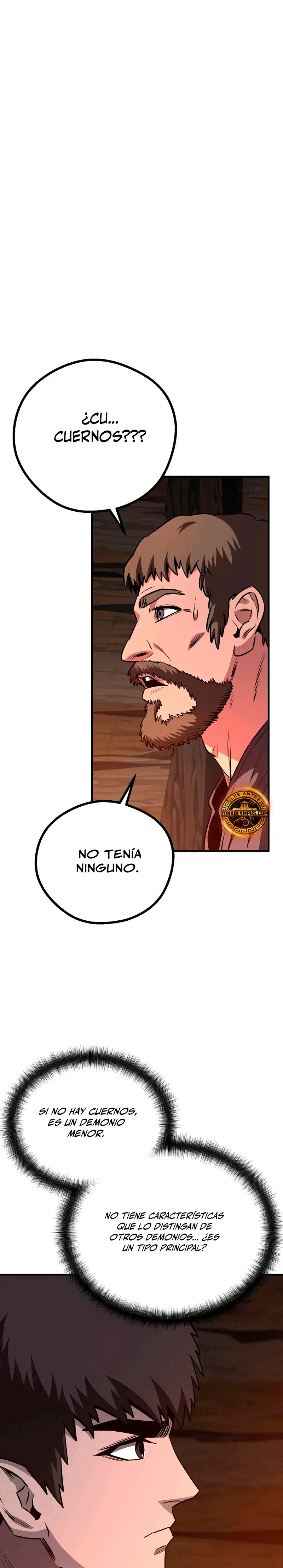 La segunda campaña del Berserker Capítulo 7 - Page 1